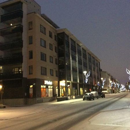 Apartament Cozy Paroni Rovaniemi Zewnętrze zdjęcie