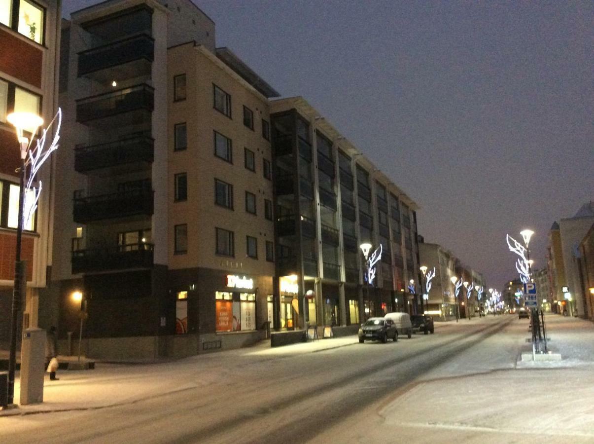 Apartament Cozy Paroni Rovaniemi Zewnętrze zdjęcie