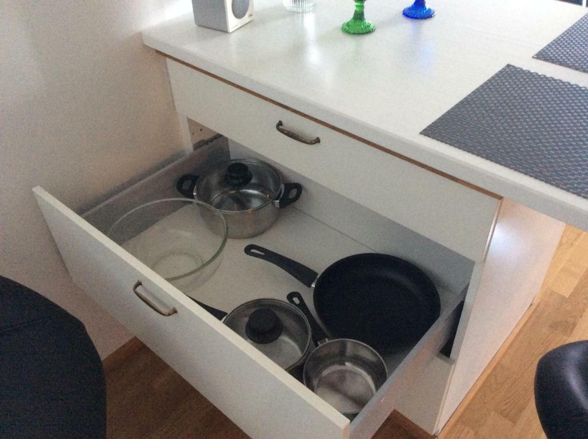 Apartament Cozy Paroni Rovaniemi Zewnętrze zdjęcie