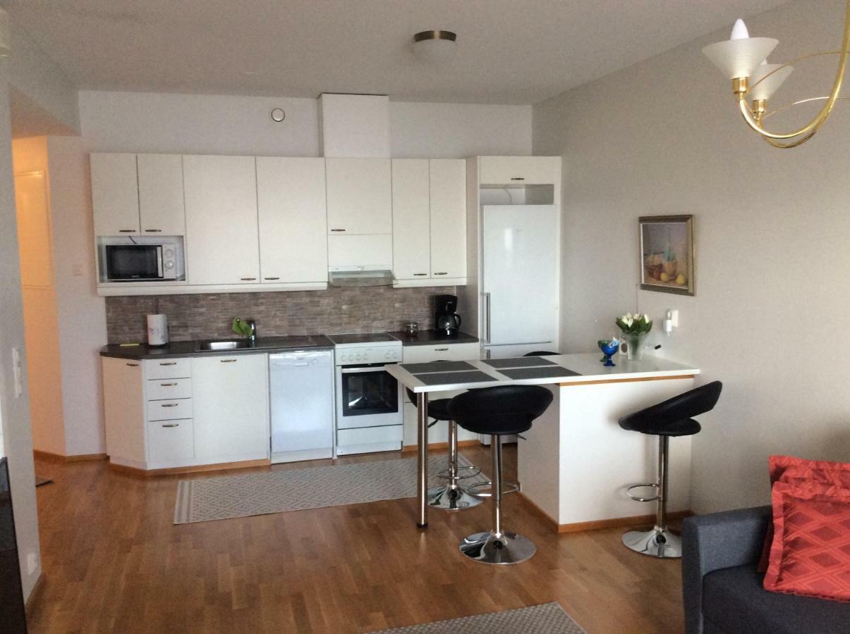 Apartament Cozy Paroni Rovaniemi Zewnętrze zdjęcie