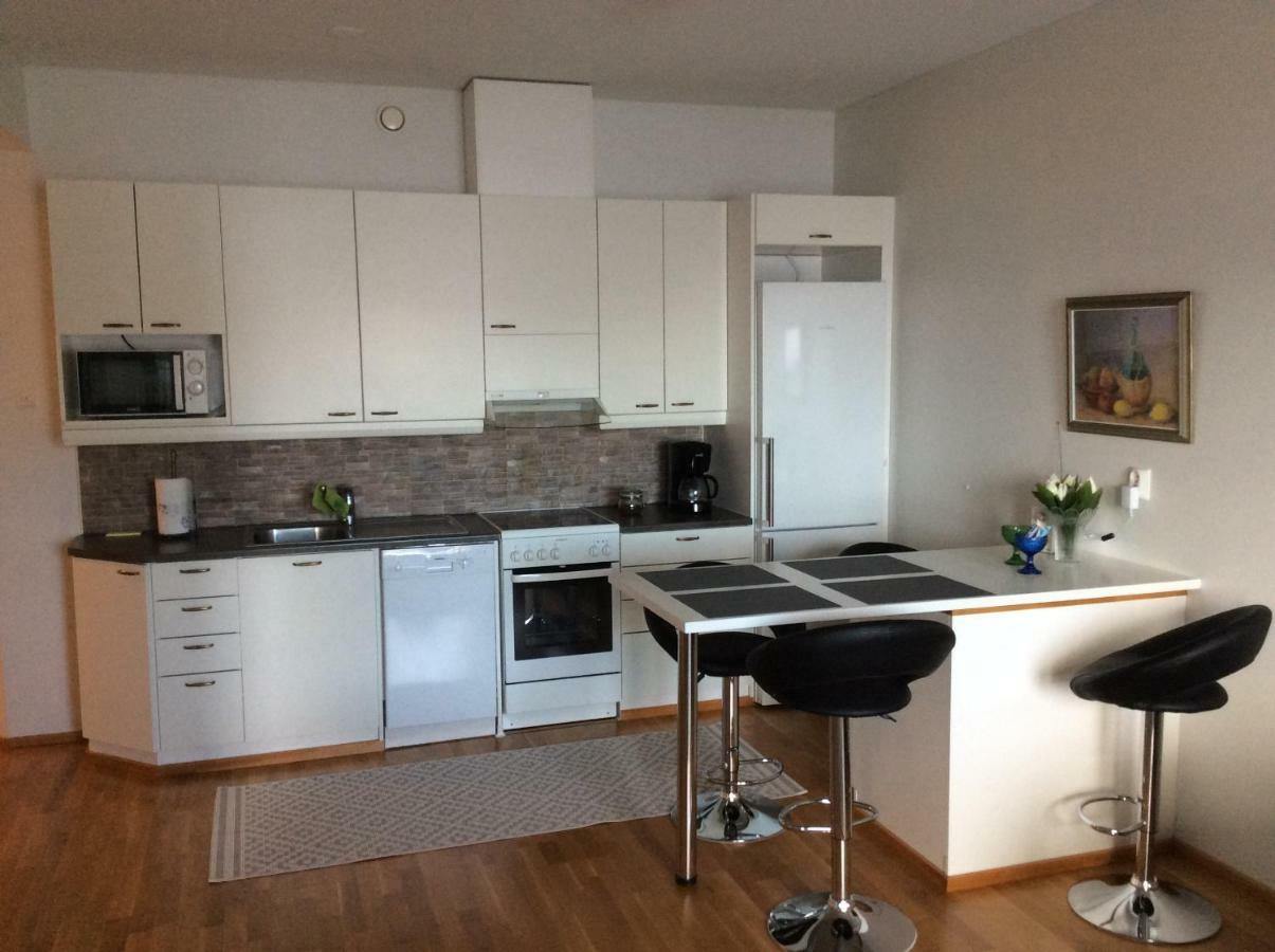 Apartament Cozy Paroni Rovaniemi Zewnętrze zdjęcie