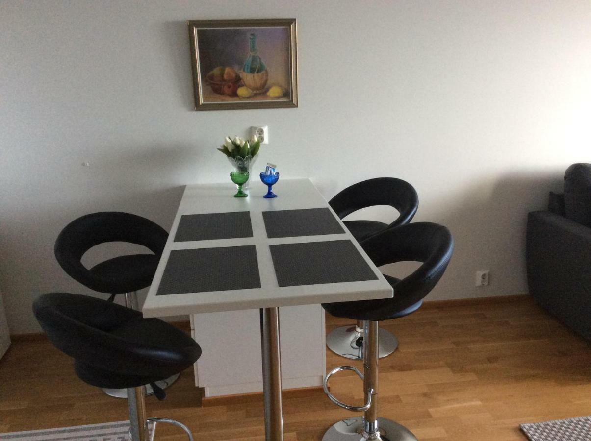 Apartament Cozy Paroni Rovaniemi Zewnętrze zdjęcie