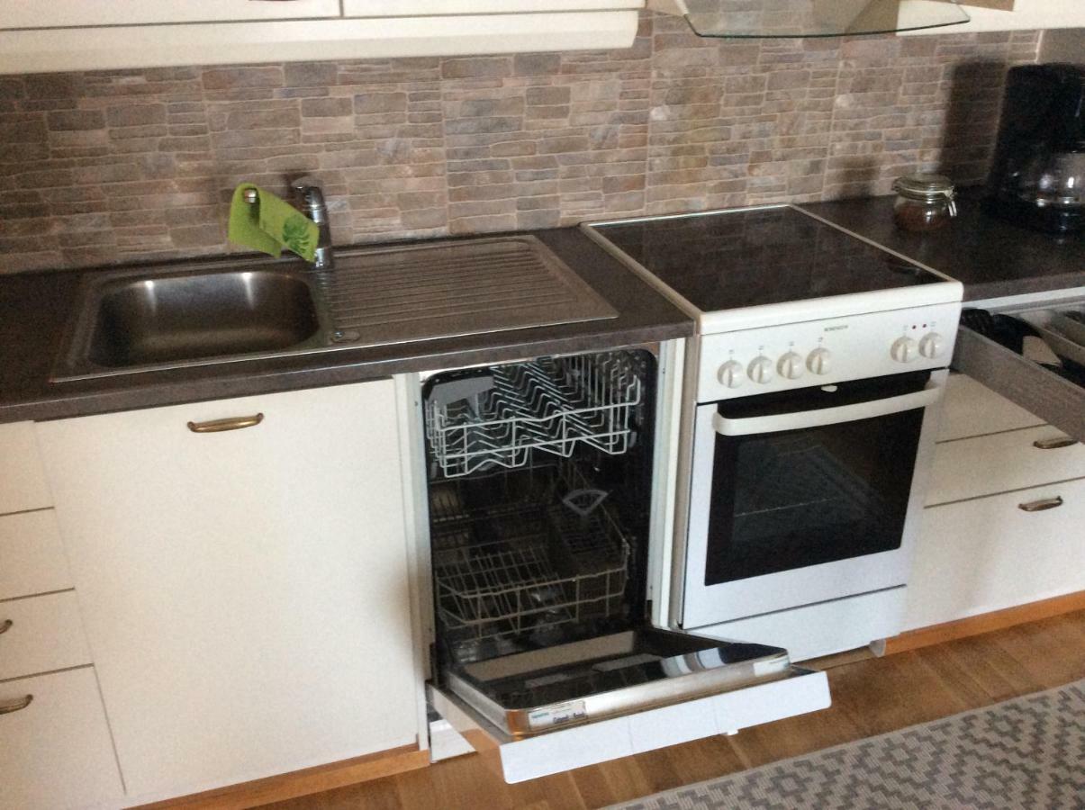 Apartament Cozy Paroni Rovaniemi Zewnętrze zdjęcie