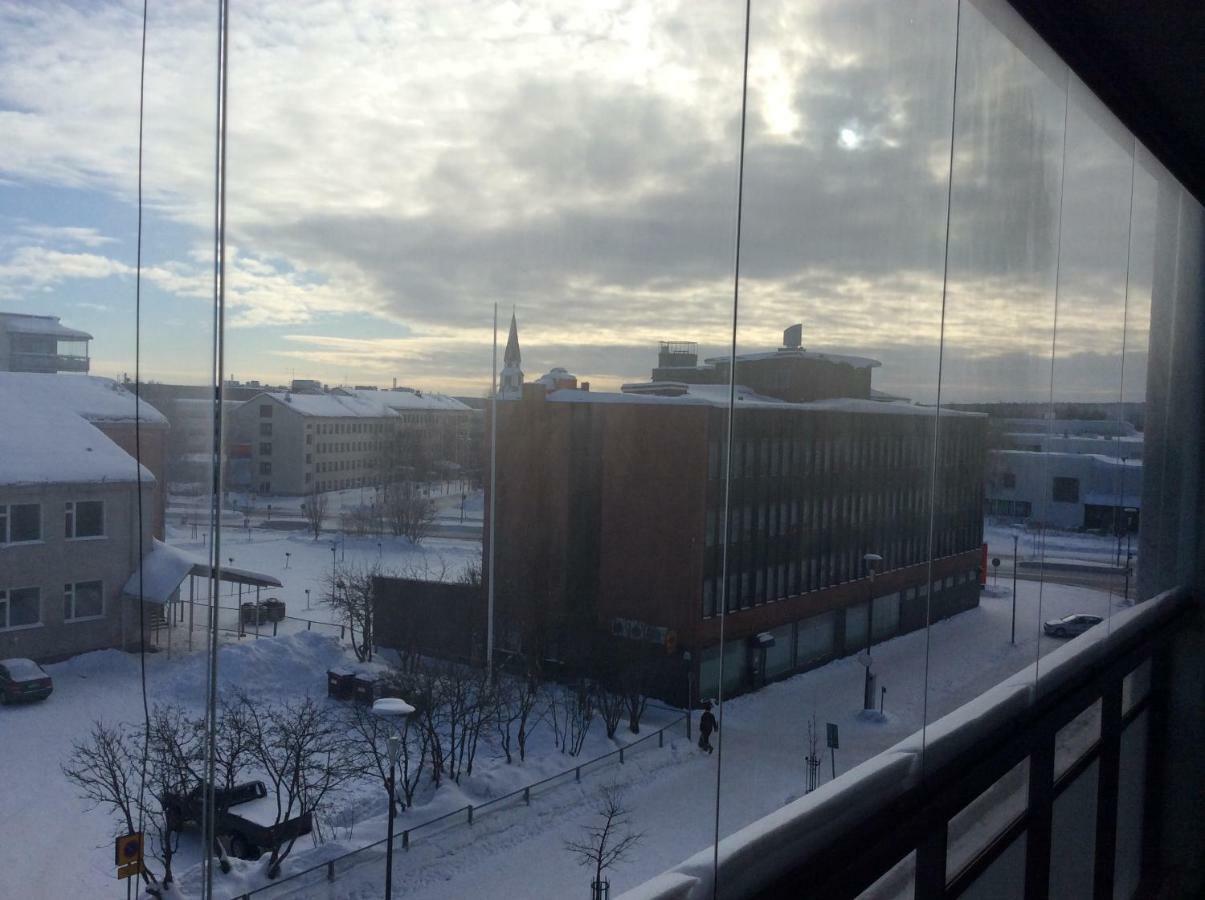 Apartament Cozy Paroni Rovaniemi Zewnętrze zdjęcie