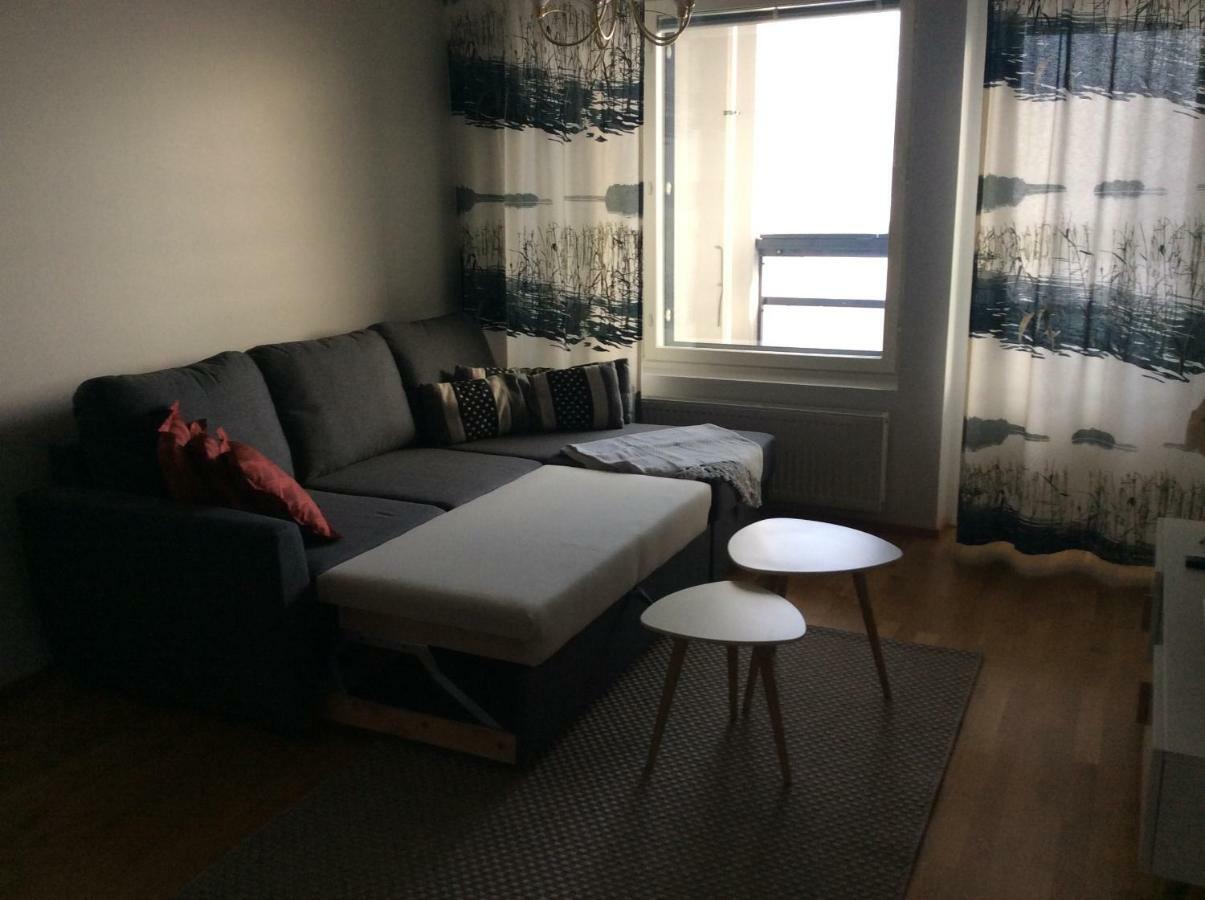 Apartament Cozy Paroni Rovaniemi Zewnętrze zdjęcie