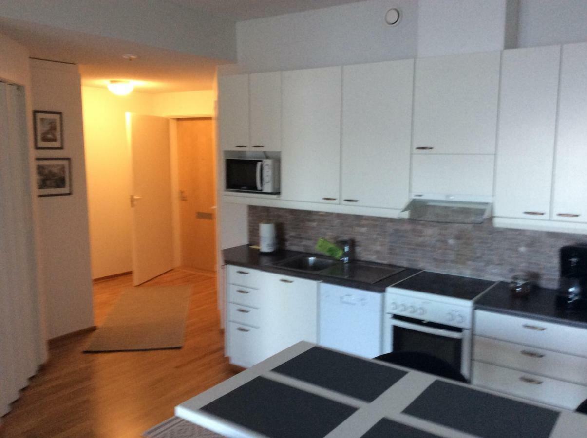 Apartament Cozy Paroni Rovaniemi Zewnętrze zdjęcie