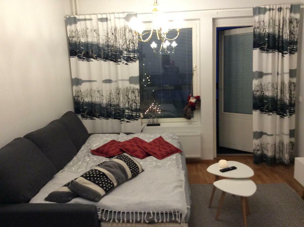 Apartament Cozy Paroni Rovaniemi Zewnętrze zdjęcie