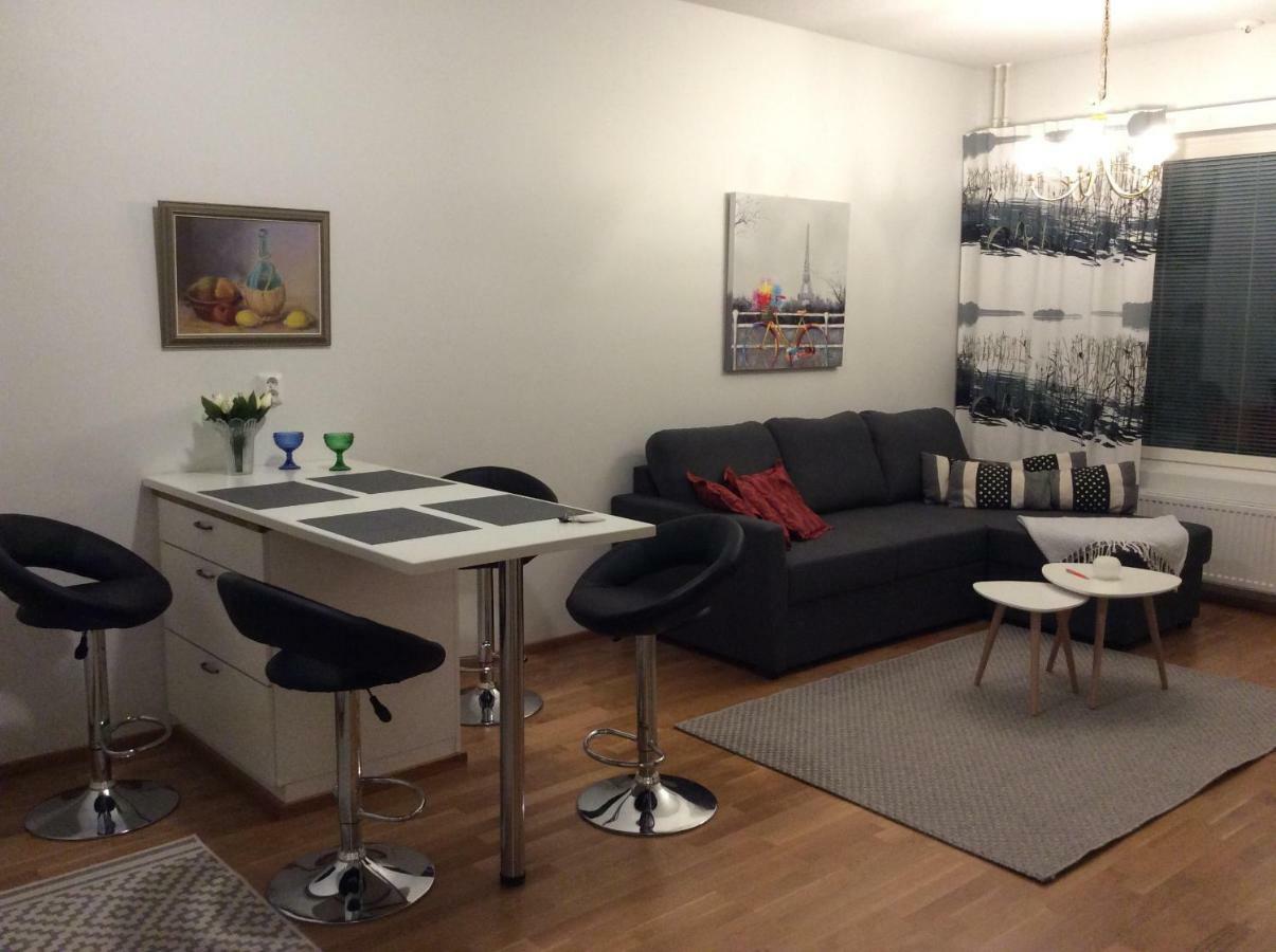 Apartament Cozy Paroni Rovaniemi Zewnętrze zdjęcie