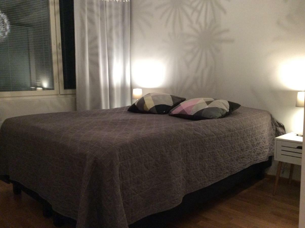 Apartament Cozy Paroni Rovaniemi Zewnętrze zdjęcie